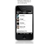 Handy-Software im Test: Kindle for iPhone 3.0 von Amazon, Testberichte.de-Note: ohne Endnote
