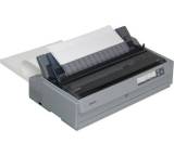 Drucker im Test: LQ-2190 von Epson, Testberichte.de-Note: ohne Endnote