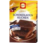 Backmischung & Kuchenteig im Test: Backmischung Schokoladenkuchen von Aurora Mühlen, Testberichte.de-Note: 4.3 Ausreichend