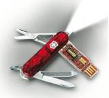 USB-Stick im Test: Secure (16 GB) von Victorinox, Testberichte.de-Note: ohne Endnote