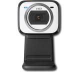 Webcam im Test: LifeCam HD-5001 von Microsoft, Testberichte.de-Note: ohne Endnote