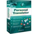 Übersetzungs-/Wörterbuch-Software im Test: Personal Translator Standard 14 von Linguatec, Testberichte.de-Note: 4.3 Ausreichend