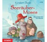 Hörbuch im Test: Seeräuber-Moses von Kirsten Boie, Testberichte.de-Note: 1.2 Sehr gut