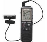 Audiorecorder im Test: ICD-PX820M von Sony, Testberichte.de-Note: ohne Endnote