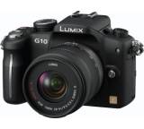 Spiegelreflex- / Systemkamera im Test: Lumix DMC-G10 von Panasonic, Testberichte.de-Note: 1.9 Gut