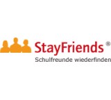 Sonstiger Onlinedienst im Test: Datenschutz im sozialen Online-Netzwerk von stayfriends.de, Testberichte.de-Note: 5.0 Mangelhaft