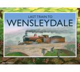 Gesellschaftsspiel im Test: Last Train to Wensleydale von Warfrog Games, Testberichte.de-Note: 1.5 Sehr gut