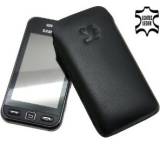 Handy-Tasche im Test: Lederetui für Samsung S5230 Star von Suncase, Testberichte.de-Note: 1.8 Gut