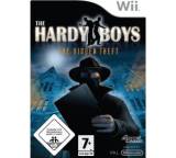 Game im Test: The Hardy Boys: The Hidden Theft (für Wii) von EuroVideo, Testberichte.de-Note: 4.1 Ausreichend