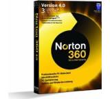 Security-Suite im Test: Norton 360 4.0 von Symantec, Testberichte.de-Note: 1.3 Sehr gut