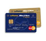 EC-, Geld- und Kreditkarte im Vergleich: Miles & More Karte von Deutsche Lufthansa, Testberichte.de-Note: 3.0 Befriedigend