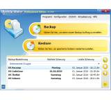 Backup-Software im Test: Backup Maker 6 von ASCOMP Software, Testberichte.de-Note: 2.4 Gut