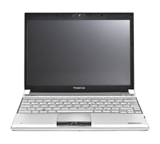 Laptop im Test: Portégé R600 von Toshiba, Testberichte.de-Note: 2.1 Gut
