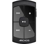 Mobiler Audio-Player im Test: Clipper von Archos, Testberichte.de-Note: 3.0 Befriedigend