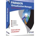 Weiteres Tool im Test: Virtualization Manager 2010 von Paragon Software, Testberichte.de-Note: 1.0 Sehr gut