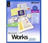 Office-Anwendung im Test: Works 2000 von Microsoft, Testberichte.de-Note: ohne Endnote