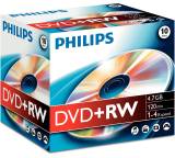 Rohling im Test: DVD+R 4x (4,7 GB) von Philips, Testberichte.de-Note: 2.4 Gut