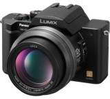 Digitalkamera im Test: Lumix DMC-FZ10 von Panasonic, Testberichte.de-Note: 1.7 Gut