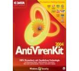 Virenscanner im Test: AntiVirenKit 2004 für Heimnetzwerke von G Data, Testberichte.de-Note: 1.0 Sehr gut