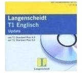 Übersetzungs-/Wörterbuch-Software im Test: T1 Englisch von Langenscheidt, Testberichte.de-Note: 1.0 Sehr gut