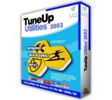 System- & Tuning-Tool im Test: TuneUp Utilities 2003 von S.A.D., Testberichte.de-Note: 1.9 Gut
