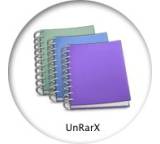 UnRarX 2.3