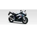 Motorrad im Test: GSX-R750 (110 kW) [09] von Suzuki, Testberichte.de-Note: 2.6 Befriedigend