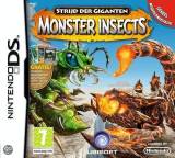 Game im Test: Monsterinsekten - Kampf der Giganten (DS) von Ubisoft, Testberichte.de-Note: 2.4 Gut