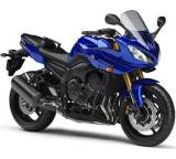 Motorrad im Test: Fazer8 ABS (78 kW) [10] von Yamaha, Testberichte.de-Note: 3.0 Befriedigend