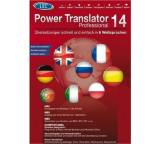 Übersetzungs-/Wörterbuch-Software im Test: Power Translator 14 Professional von Avanquest, Testberichte.de-Note: 3.6 Ausreichend