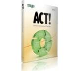 Termin- / Adressverwaltungssoftware im Test: Act! 2010 von Sage, Testberichte.de-Note: 2.0 Gut