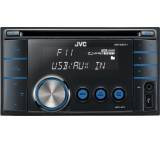 Autoradio im Test: KW-XR411 von JVC, Testberichte.de-Note: 2.0 Gut
