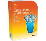 Office-Anwendung im Test: Office 2010 Home and Business Edition von Microsoft, Testberichte.de-Note: 1.9 Gut