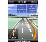App im Test: Mobile Navigator 1.5.0 D-A-CH (EU 10) von Navigon, Testberichte.de-Note: ohne Endnote