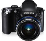 Digitalkamera im Test: WB5500 von Samsung, Testberichte.de-Note: 2.9 Befriedigend