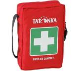Erste-Hilfe-Set im Test: First Aid Compact von Tatonka, Testberichte.de-Note: 1.6 Gut