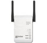 Powerline (Netzwerk über Stromnetz) im Test: HomeNet Wireless-N HomePlug AV 200 von Corinex, Testberichte.de-Note: 2.0 Gut