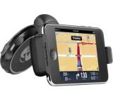 Handy- & Navi-Halterung im Test: Car Kit für iPod touch von TomTom, Testberichte.de-Note: 1.7 Gut