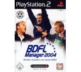 Game im Test: BDFL Manager 2004 (für PS2) von Codemasters, Testberichte.de-Note: 2.0 Gut