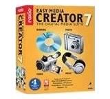 Multimedia-Software im Test: Easy Media Creator 7 von Roxio, Testberichte.de-Note: 1.5 Sehr gut