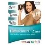 Multimedia-Software im Test: DVD MovieFactory 2 Deluxe von Ulead Systems, Testberichte.de-Note: 3.0 Befriedigend