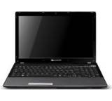 Laptop im Test: EasyNote TM86 von Packard Bell, Testberichte.de-Note: 2.4 Gut