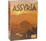 Gesellschaftsspiel im Test: Assyria von Ystari, Testberichte.de-Note: 2.1 Gut