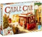Gesellschaftsspiel im Test: San Francisco Cable Car von Queen Games, Testberichte.de-Note: 2.7 Befriedigend