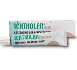 Haut- / Haar-Medikament im Test: Ichtholan Salbe 10% Salbe von Ichthyol, Testberichte.de-Note: ohne Endnote