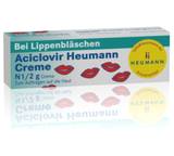 Haut- / Haar-Medikament im Test: Aciclovir Heumann Creme von Heumann Pharma, Testberichte.de-Note: ohne Endnote