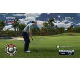 Game im Test: Tiger Woods PGA Tour 2011 von Electronic Arts, Testberichte.de-Note: 1.9 Gut