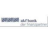 Leasing im Vergleich: Auto-Leasing-Gesellschaft von akf Bank, Testberichte.de-Note: 1.0 Sehr gut