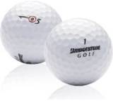Golfball im Test: e5 von Bridgestone Golf, Testberichte.de-Note: ohne Endnote