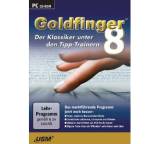 Lernprogramm im Test: Goldfinger 8 von USM - United Soft Media, Testberichte.de-Note: 1.0 Sehr gut